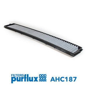 FILTER KABINE - KARBON - BMW 3 (E46) 98/X3 (E83)