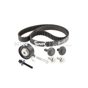 SET (SA KAIŠEM 117z) - FIESTA 1.25,1.4,1.6/16v  05-