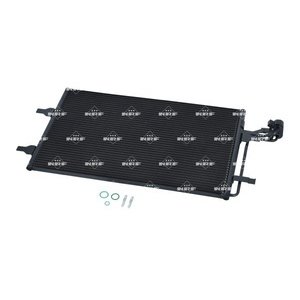 KONDENZATOR KLIME - VOLVO C30 06-