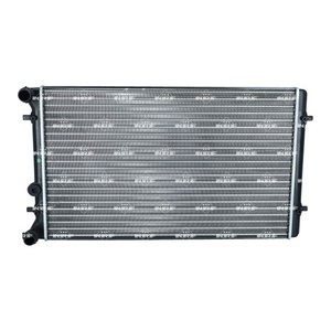 HLADNJAK 647 x 399 x 24 - GOLF IV: 1.4-3.2, 1.9 SDI/TDI