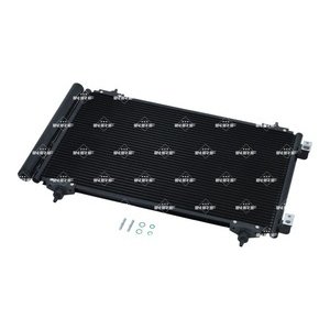 KONDENZATOR KLIME - C8/P807: 2.0 HDi  06-