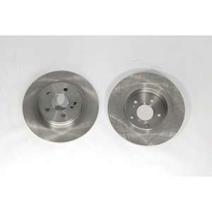 DISK ZADNJI  280x16 (+ABS SEN) - TRANSIT  2.2 TDCI  06-14