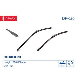 METLICE BRISACA, SET 600/380 - QASHQAI (J10): 11.06-11.13