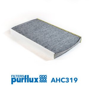 FILTER KABINE - KARBON - C2/C3/C4 I-II/DS4/P-307/P-308