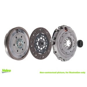 DMF - REP SET SA DRUK LAGEROM - C4 I: 2.0 HDi/6-st 11.04-07.11