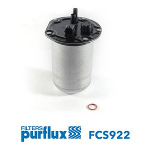 FILTER GORIVA + KUCIŠTE - MASTER III 2.3 dCi  13-