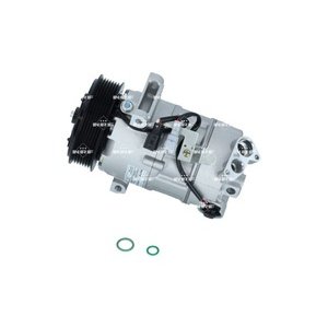 KOMPRESOR KLIME - MEGANE III: 1.2 TCe/1.6 dCi