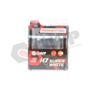 SIJ H7 SET 12V 55W PX26d P90 - PLUS LIGHT, SET 2 KOM