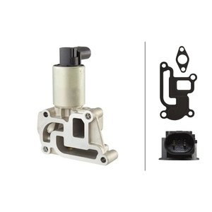 EGR VENTIL - ASTRA G/H/CORSA C/D 1.0-1.4