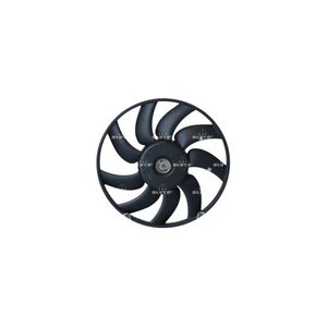 VENTILATOR HLAÐENJA - A4 (8K)/A5 (8T)  07-