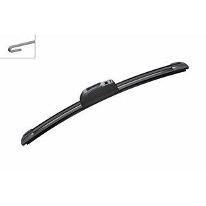 METLICA BRISACA 340mm - FLAT WIPER,BOSCH