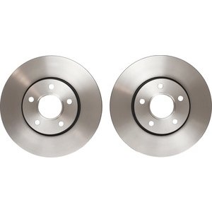 DISK PREDNJI 278 x 25 5/108 - C-MAX II/FOCUS III 10-