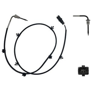 SENZOR TEMPERATURE IZD. GASOVA - ASTRA H: 1.9 CDTI  04-10