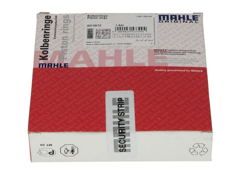 KARIKE 73,90  1,2*1,2*2 - Z 10 XEP, Z 12 XEP, Z 14 XEP