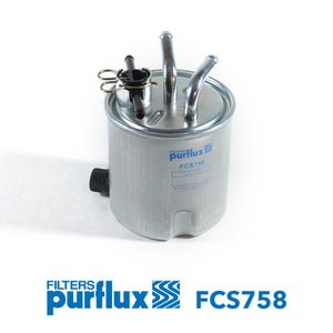 FILTER GORIVA - NAVARA 2.5 DCI 10-