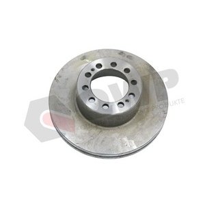 DISK  PREDNJI  430 x 45 10/168 - ACTROS/ATEGO/AXOR