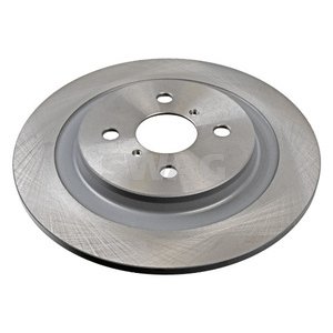DISK ZADNJI  278 x 9    4/100 - YARIS P13 11-/P9 06-