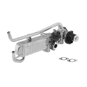 EGR VENTIL KPL SA HLADNJAKOM - A1/POLO/FABIA 1.6TDI  09-