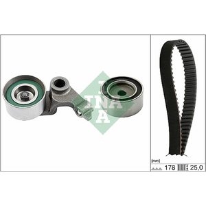 SET (SA KAIŠEM 178z) - AVENSIS/COROLLA 2.0D-4D 99-