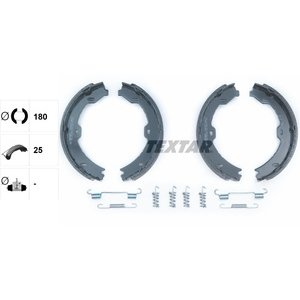 PAKNOVI RUCNE 180 x 25 - E - CLASS (W211)