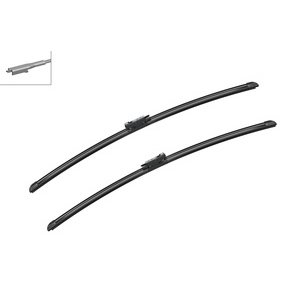 METLICA AEROTWIN,SET 680/680mm - MONDEO V/Wiper Blade BOSCH