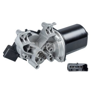 MOTOR BRISACA PREDNJI 12V - MEGANE II