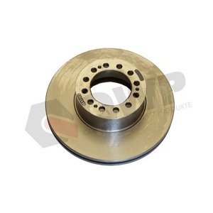 DISK  PREDNJI  432 x 45 12/168 - TGA/TGM/TGS/TGX