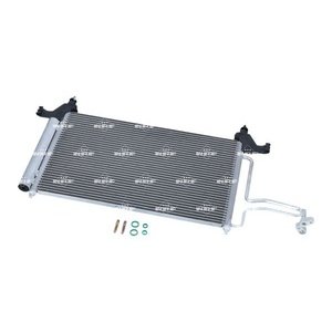 KONDENZATOR KLIME - STILO  01-