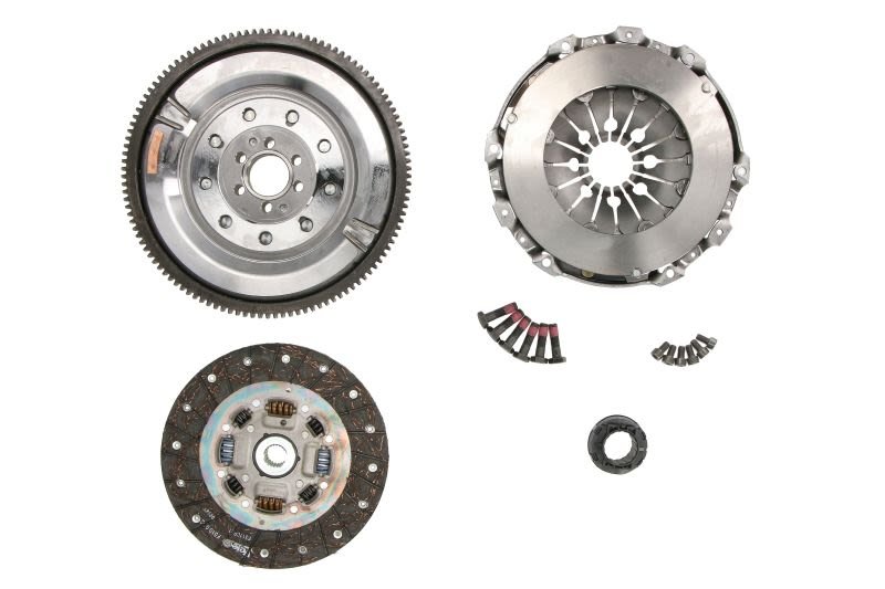 DMF - REP SET SA DRUK LAGEROM - AUDI A4/A6: 2.0 TDI  04-08