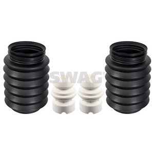 ODBOJNA GUMA ZAD. AMO. - SET - 3 (E46)