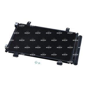 KONDENZATOR KLIME - OPEL AGILA 08-