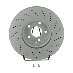 DISK PREDNJI  322 x 32  5/112 - C-CLASS/E-CLASS  09-