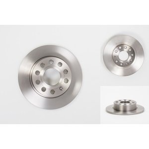 DISK ZADNJI  255 x 10  5/112 - A3/GOLF V/CADDY III
