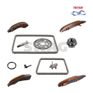 SET RAZVODNOG LANCA - BMW 3 (F30, F80): 2.0 d  12-18