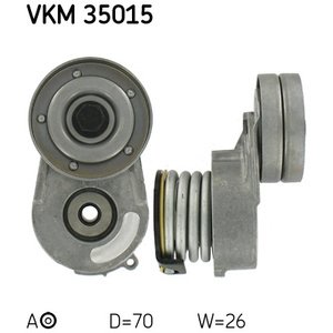 ŠPANER KANALNOG KAIŠA 10MM - ASTRA G/H/COMBO 1.7CDTI