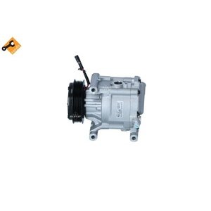 KOMPRESOR KLIME - FIAT 500: 0.9-1.4  07.07-