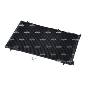KONDENZATOR KLIME - P206: 1.1-2.0, 1.4/2.0 HDI
