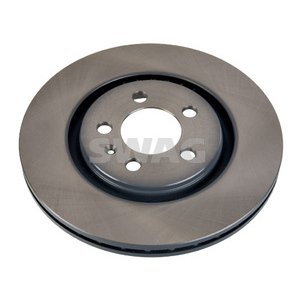 DISK PREDNJI  280 X 22  5/100 - GOLF/VENTO, 11/91