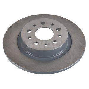 DISK ZADNJI  264 x 10  5/98 - 500L: 1.4, 1.6 D M-jet  13-
