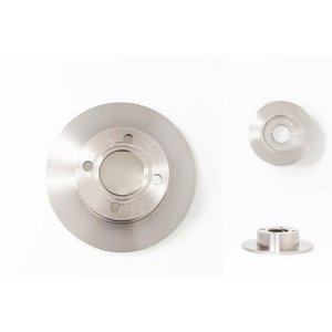 DISK ZADNJI  245 x 10  4/108 - 80/90 -94/100 -90