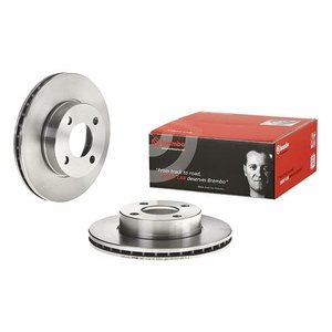 DISK PREDNJI  256 x 22  4/108 - A80 (8C.B4)/COUPE (89,8B)