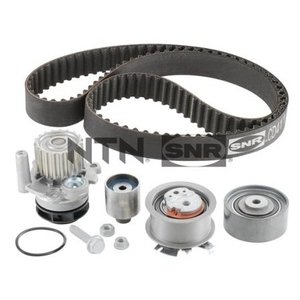 SET (SA KAIŠEM 141z) + PUMPA - GOLF V 2.0 TDI 16v  03-06