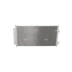KONDENZATOR KLIME - 500X: 14-