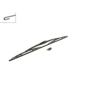 METLICA BRISACA 700MM - MAN, MERCEDES,RENAULT