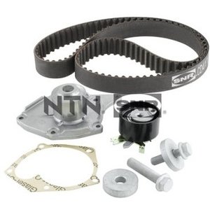 SET (SA KAIŠEM 123z) + PUMPA - CLIO II: 1.5 dCi  06.01-04.04