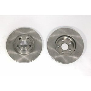 DISK PREDNJI  277 x 26  5/100 - AVENSIS 1.6 VVT-i,1.8 03-