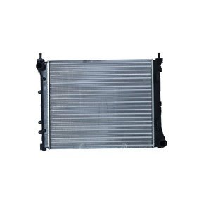 HLADNJAK 480 x 395 x 27 - FIAT 500: 0.9/1.4, 1.3 D M-jet