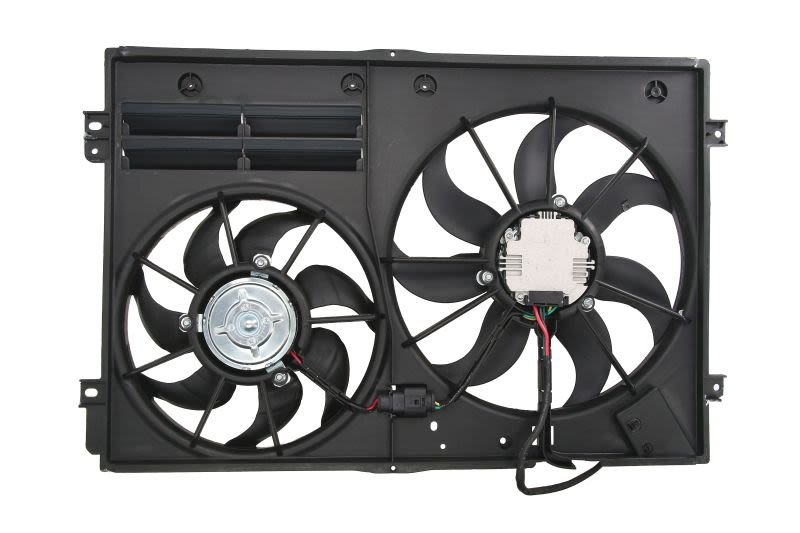 VENTILATORI HLADJENJA SA RAMOM - GOLF V/VI, CADDY III: 04-