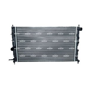 HLADNJAK 608 x 377 x 26 - VECTRA B 1.6,1.8,2.0 AC