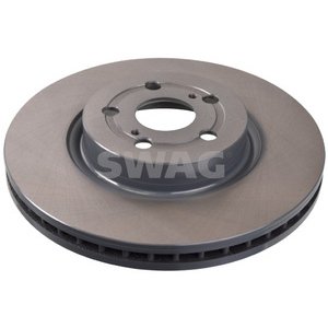DISK PREDNJI  295 x 26  5/100 - AVENSIS 2.0 D-4D